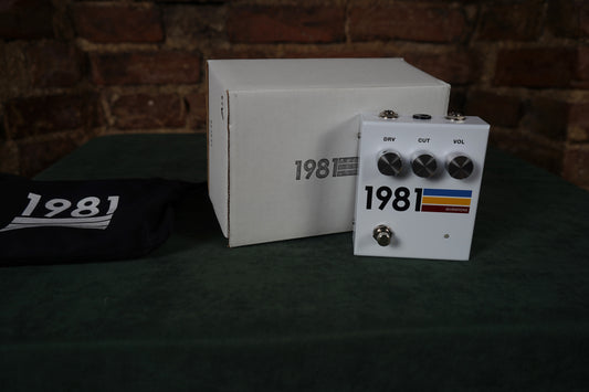 1981 Inventions DRV2 No3 (2.El)