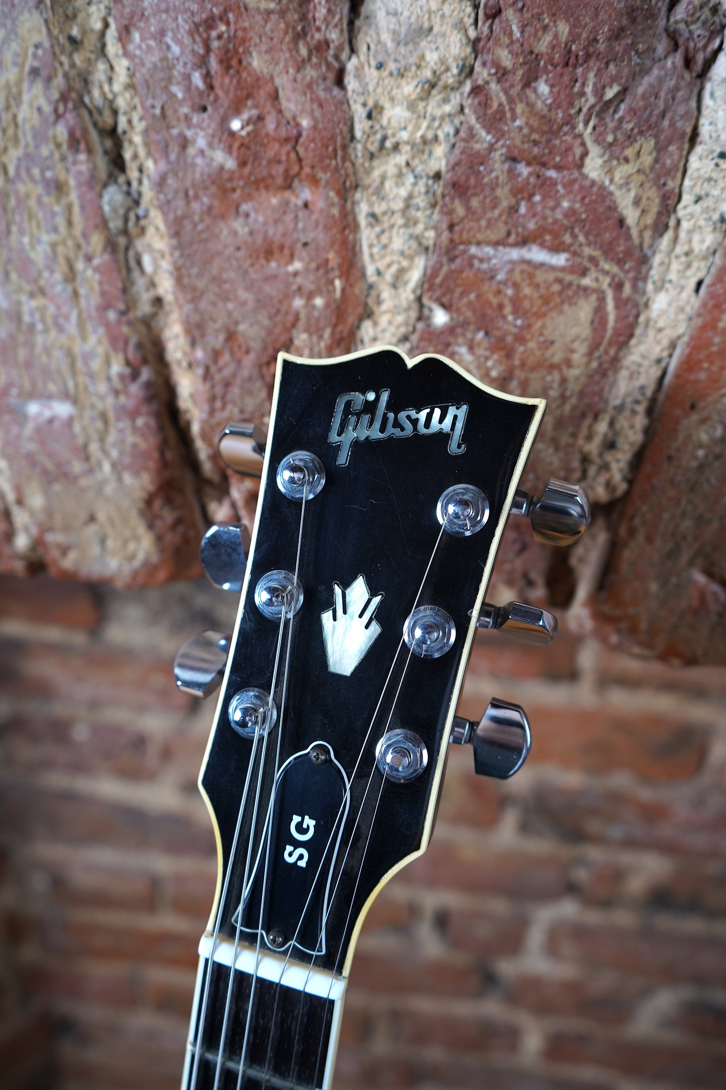 Gibson Limited Edition Robot SG Special - Purple Metallic (2.El)