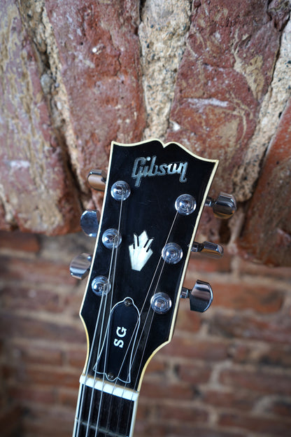 Gibson Limited Edition Robot SG Special - Purple Metallic (2.El)