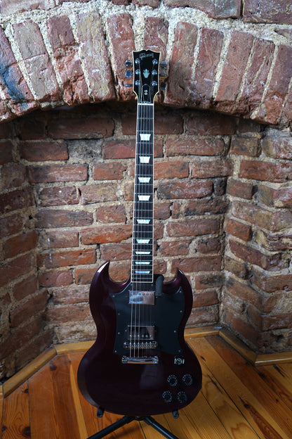 Gibson Limited Edition Robot SG Special - Purple Metallic (2.El)