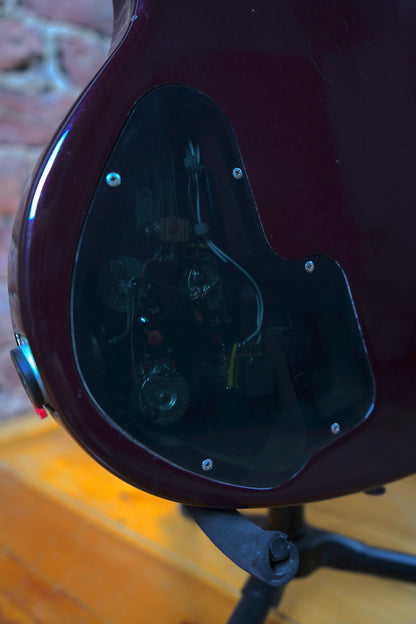 Gibson Limited Edition Robot SG Special - Purple Metallic (2.El)