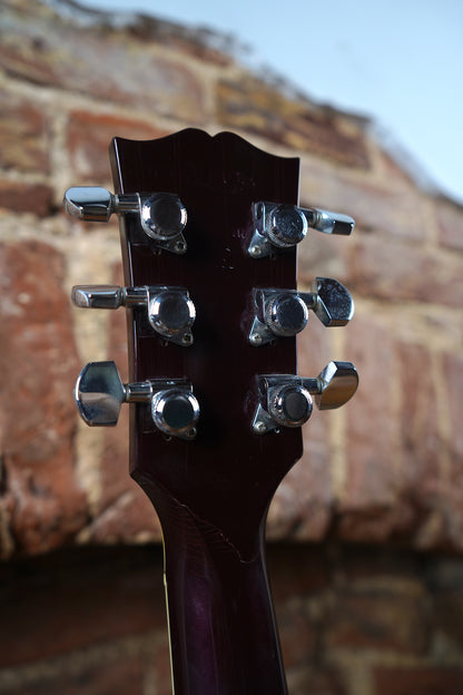 Gibson Limited Edition Robot SG Special - Purple Metallic (2.El)