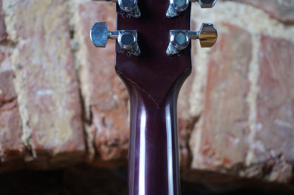 Gibson Limited Edition Robot SG Special - Purple Metallic (2.El)