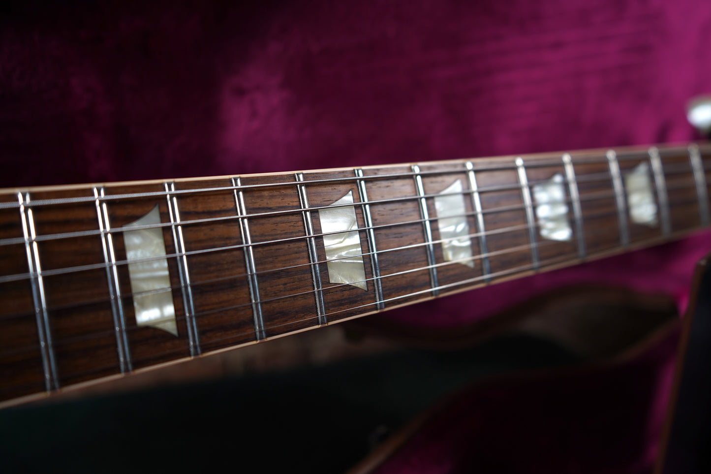 Gibson Custom Historic Collection Les Paul '57 - Goldtop Darkback (2.El)