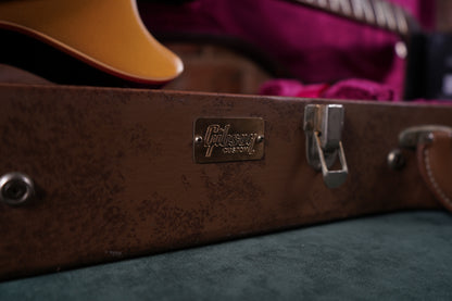 Gibson Custom Historic Collection Les Paul '57 - Goldtop Darkback (2.El)