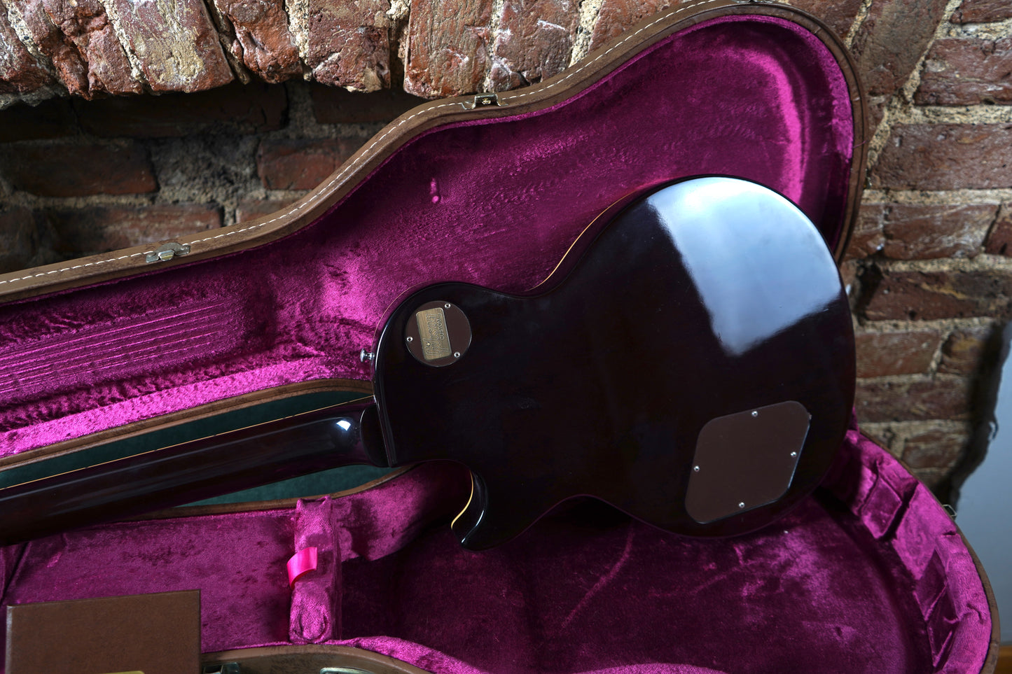 Gibson Custom Historic Collection Les Paul '57 - Goldtop Darkback (2.El)