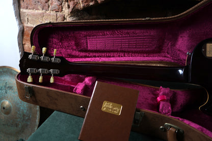 Gibson Custom Historic Collection Les Paul '57 - Goldtop Darkback (2.El)