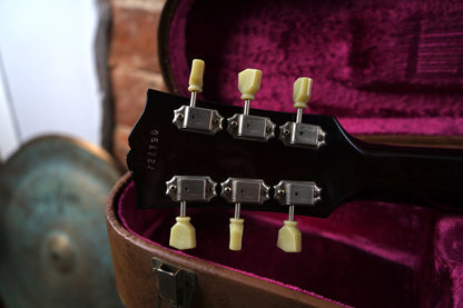 Gibson Custom Historic Collection Les Paul '57 - Goldtop Darkback (2.El)