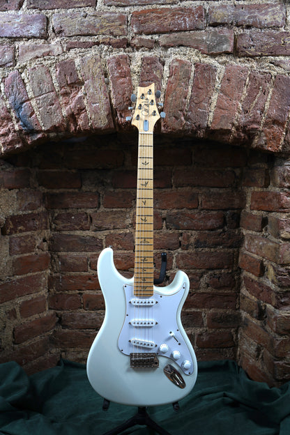 PRS John Mayer Silver Sky Maple Fretboard - Frost White (2.El)