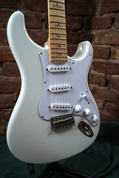 PRS John Mayer Silver Sky Maple Fretboard - Frost White (2.El)