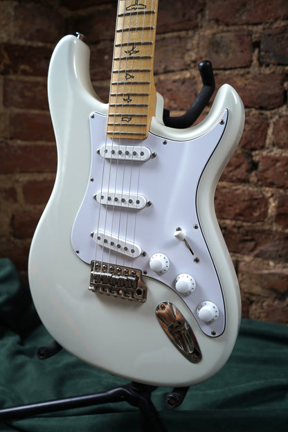 PRS John Mayer Silver Sky Maple Fretboard - Frost White (2.El)