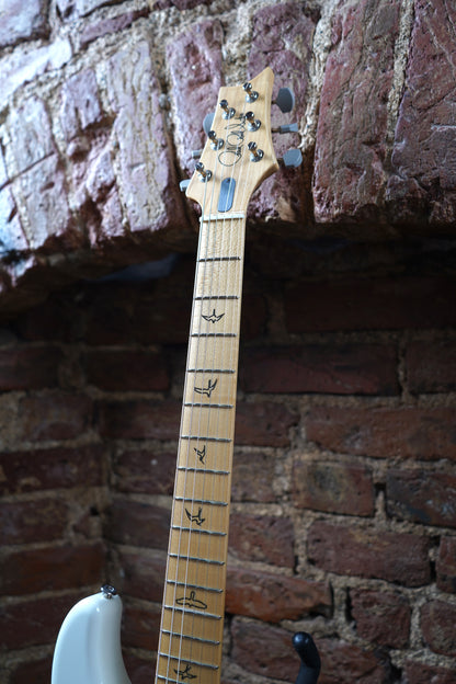 PRS John Mayer Silver Sky Maple Fretboard - Frost White (2.El)