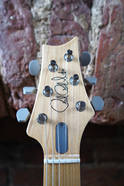 PRS John Mayer Silver Sky Maple Fretboard - Frost White (2.El)