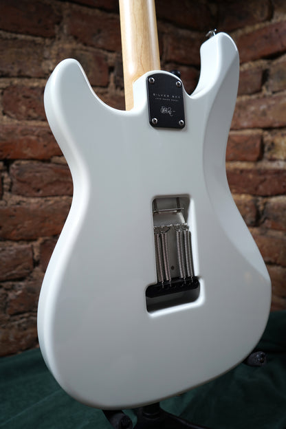 PRS John Mayer Silver Sky Maple Fretboard - Frost White (2.El)