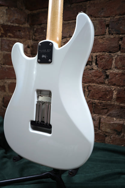 PRS John Mayer Silver Sky Maple Fretboard - Frost White (2.El)