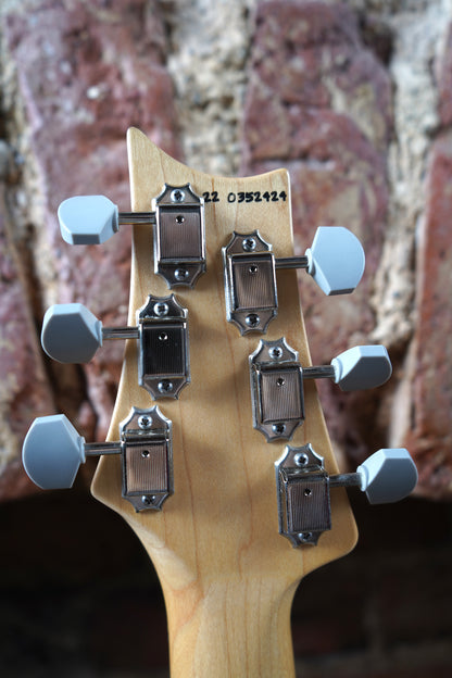 PRS John Mayer Silver Sky Maple Fretboard - Frost White (2.El)