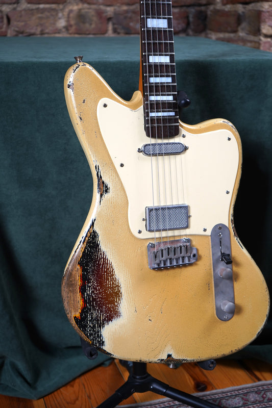 ENG Guitars J Type Elektro Gitar