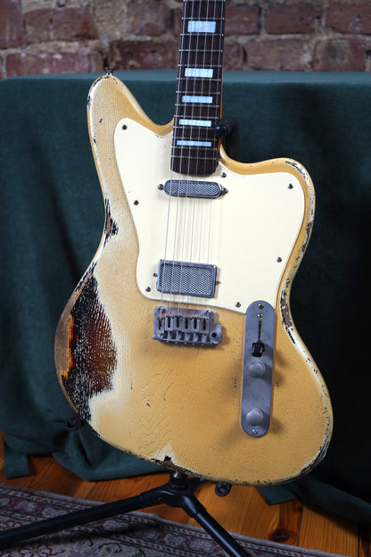 ENG Guitars J Type Elektro Gitar