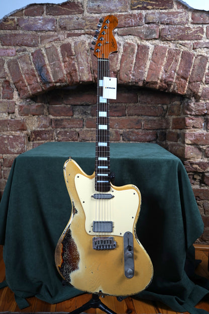 ENG Guitars J Type Elektro Gitar