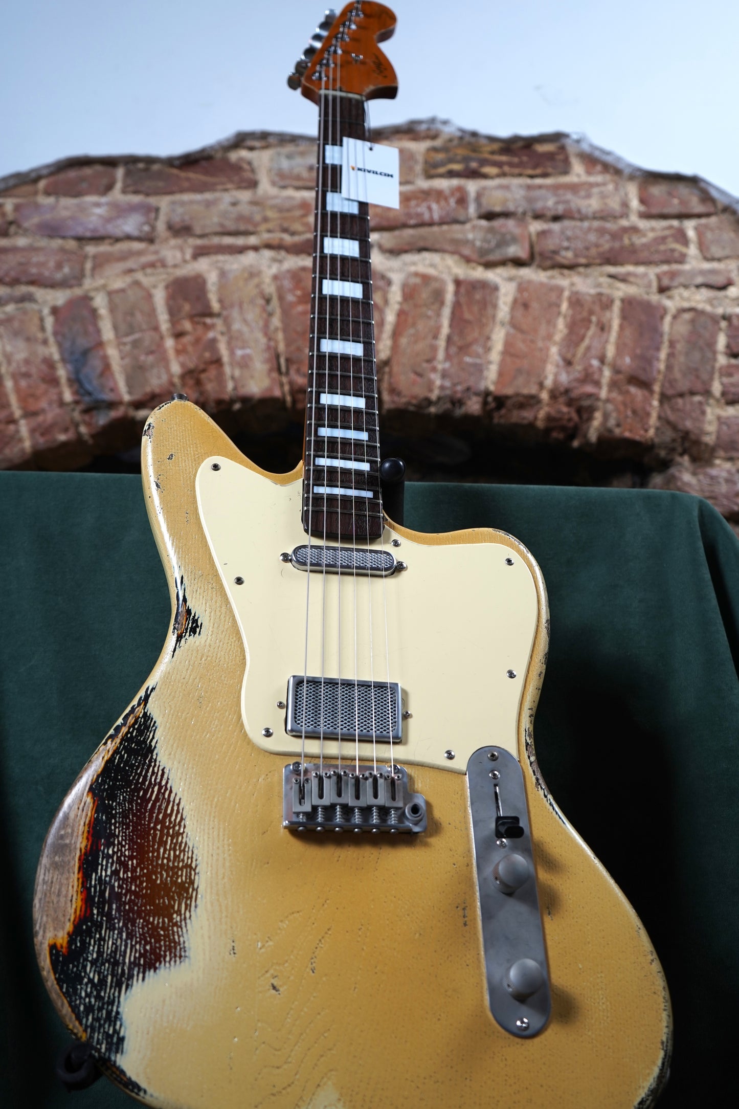 ENG Guitars J Type Elektro Gitar