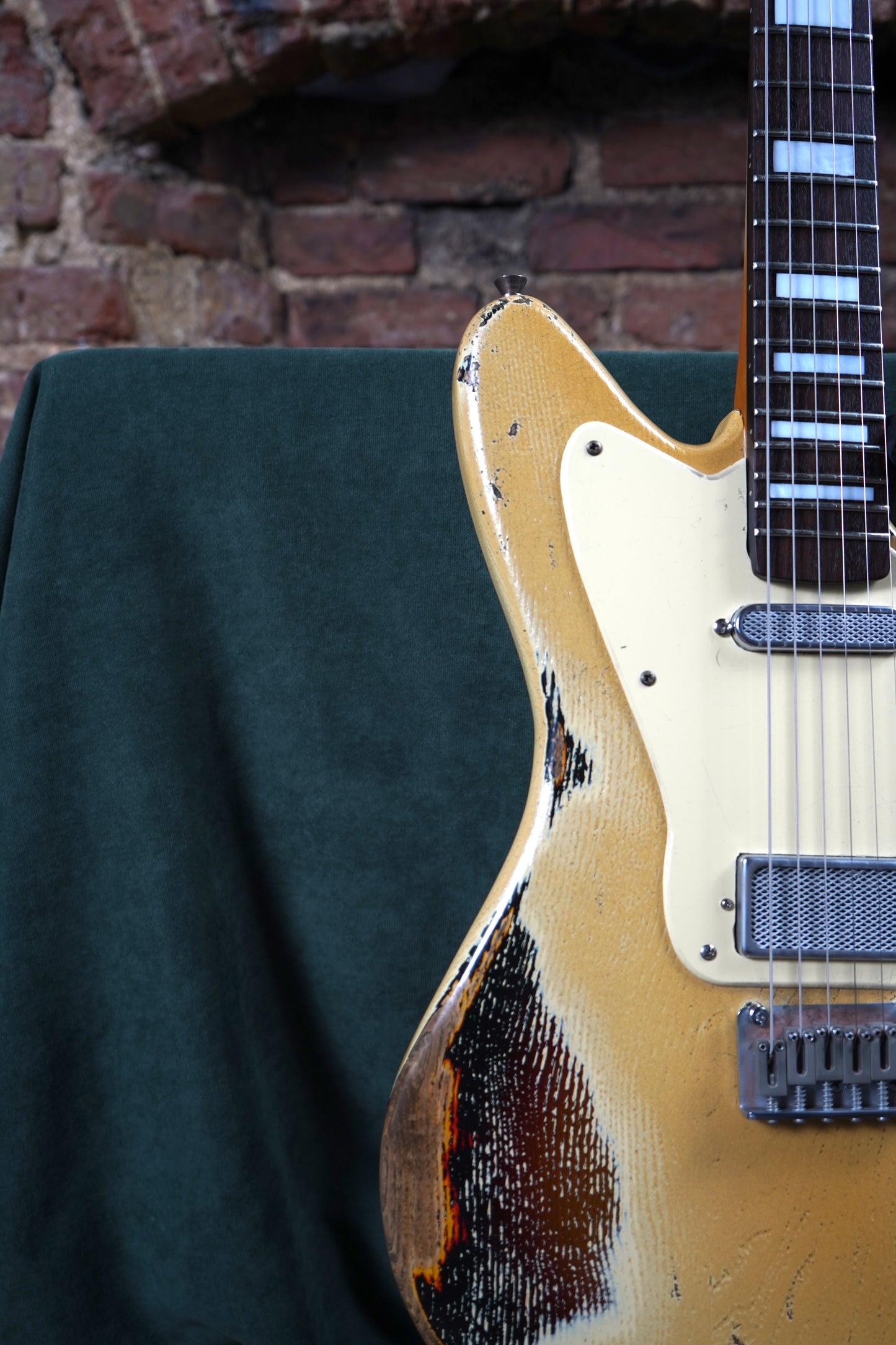 ENG Guitars J Type Elektro Gitar