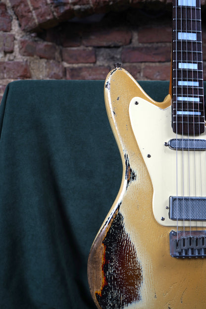 ENG Guitars J Type Elektro Gitar