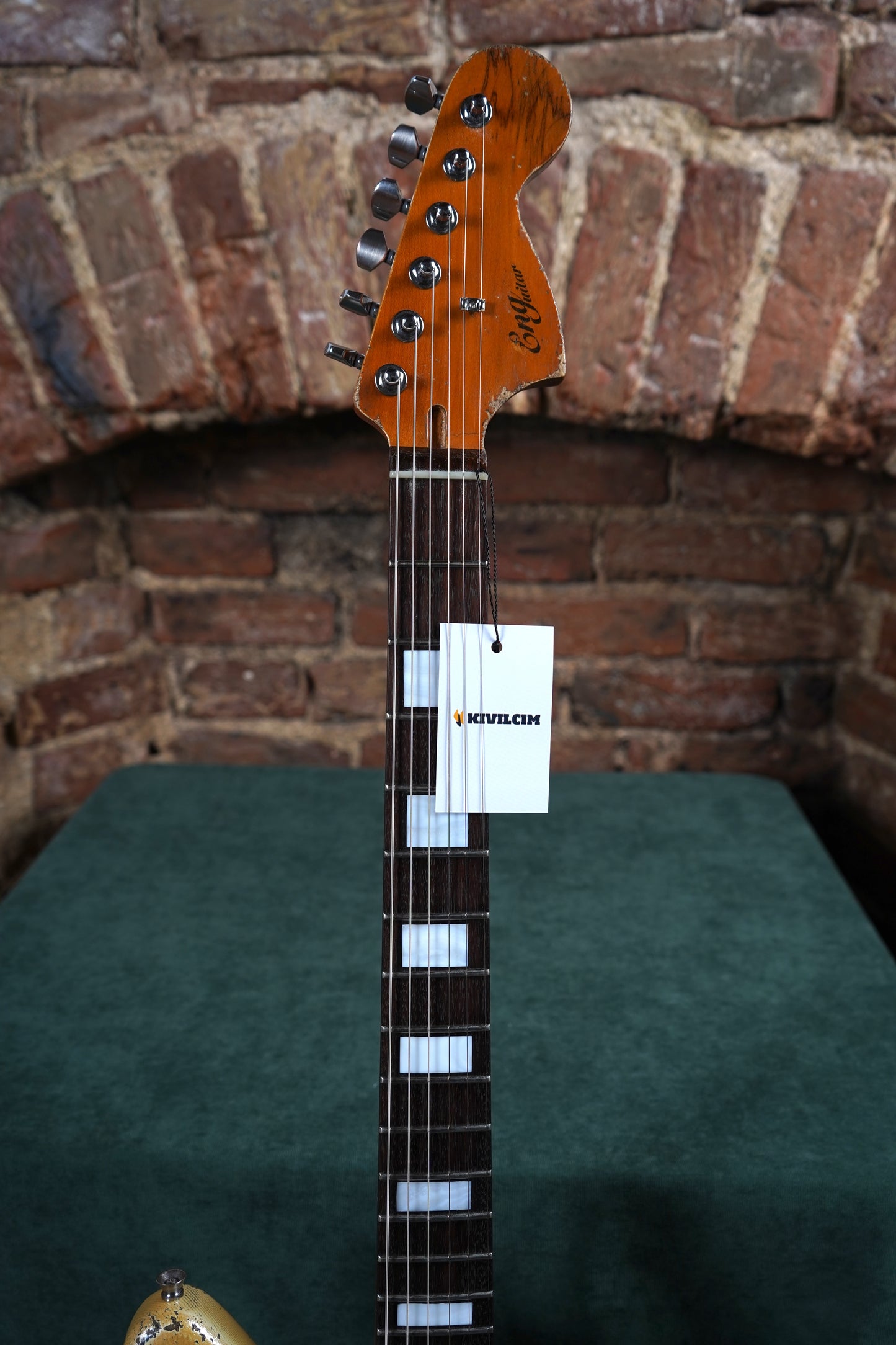 ENG Guitars J Type Elektro Gitar