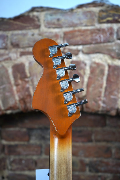 ENG Guitars J Type Elektro Gitar