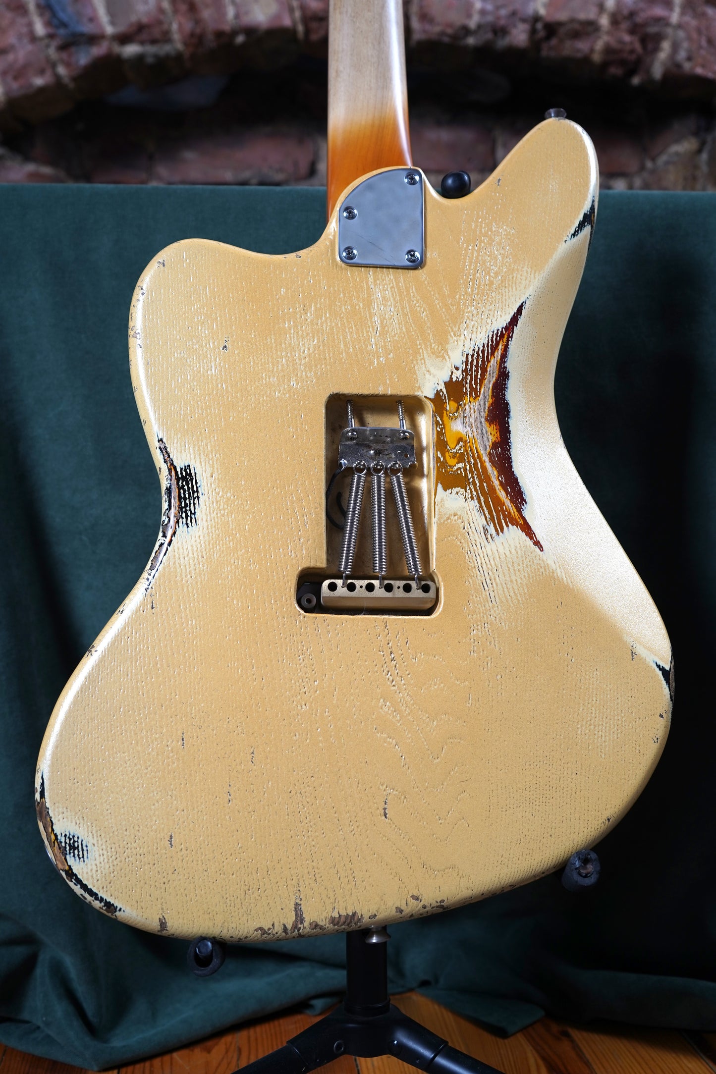 ENG Guitars J Type Elektro Gitar