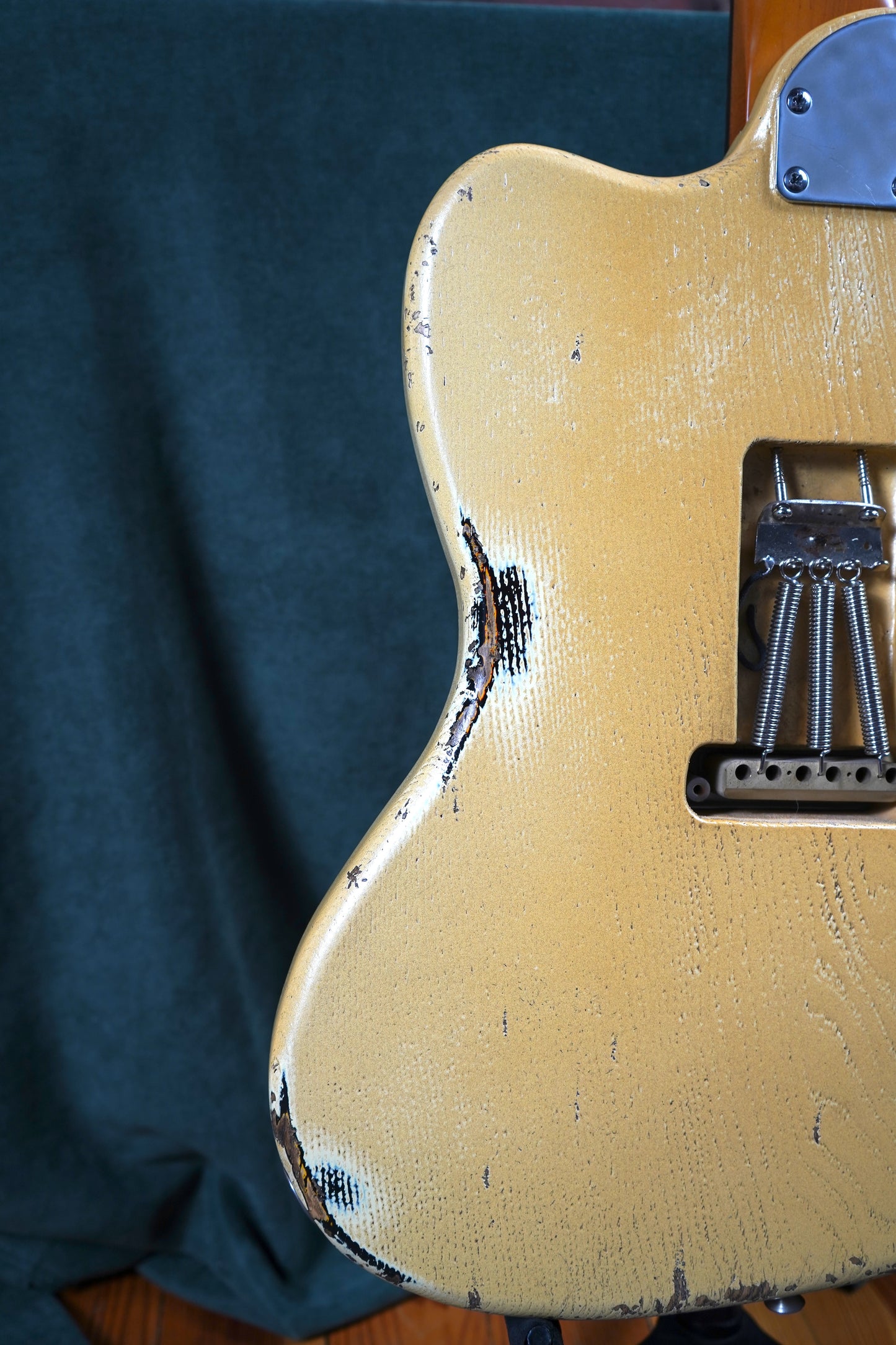 ENG Guitars J Type Elektro Gitar