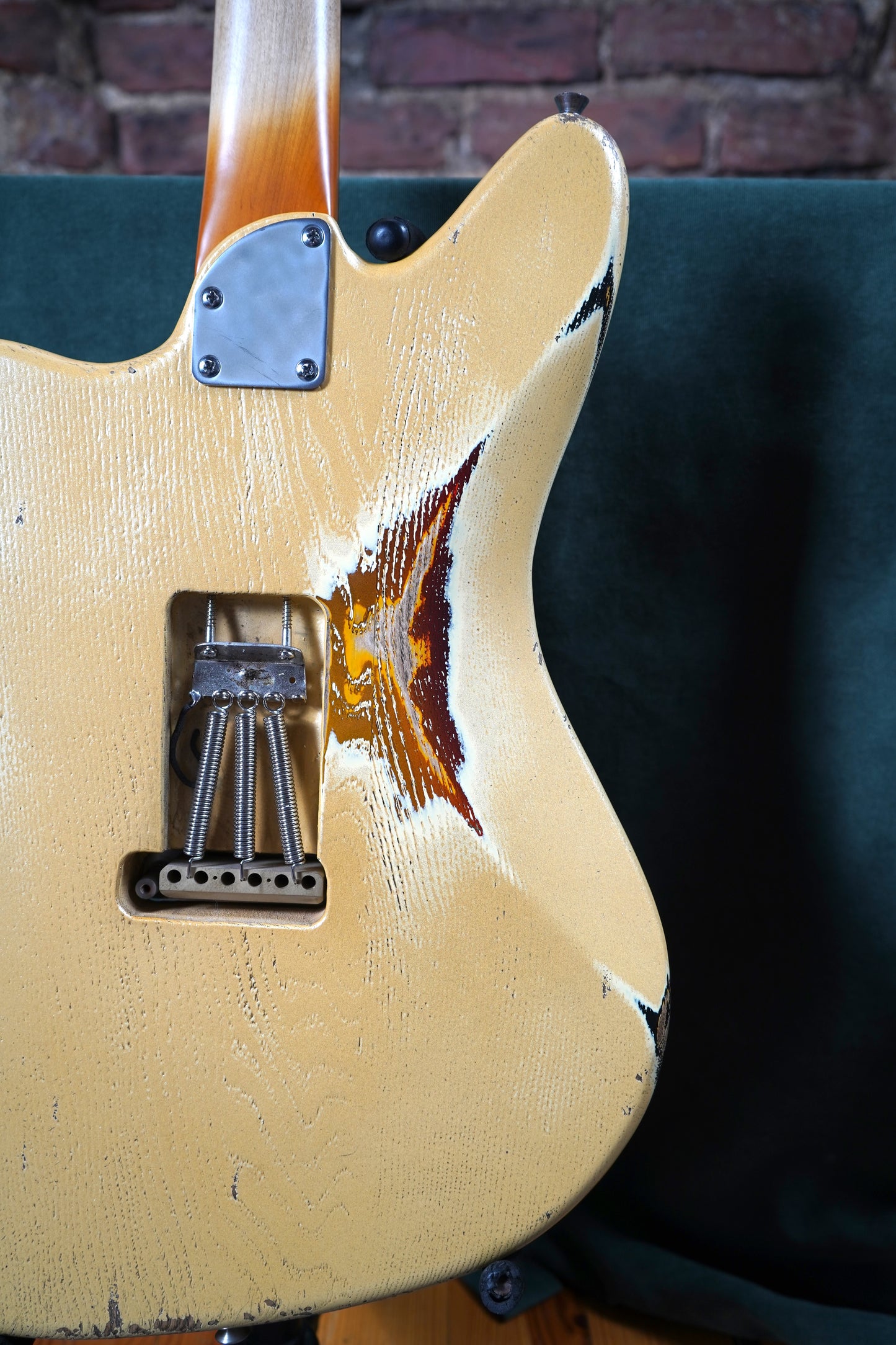 ENG Guitars J Type Elektro Gitar