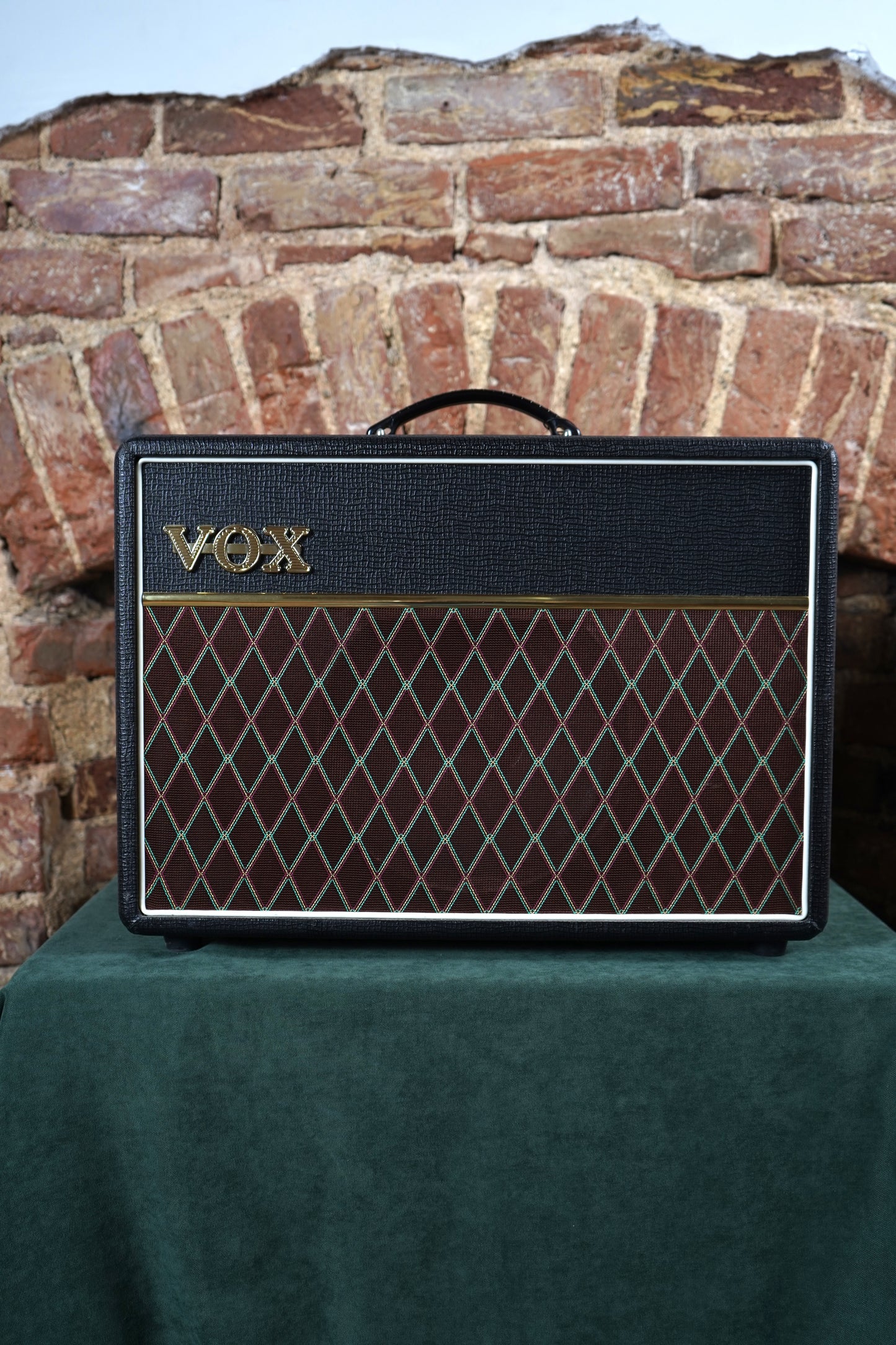 VOX AC10-C1 Elektro Gitar Amfisi (2.El)