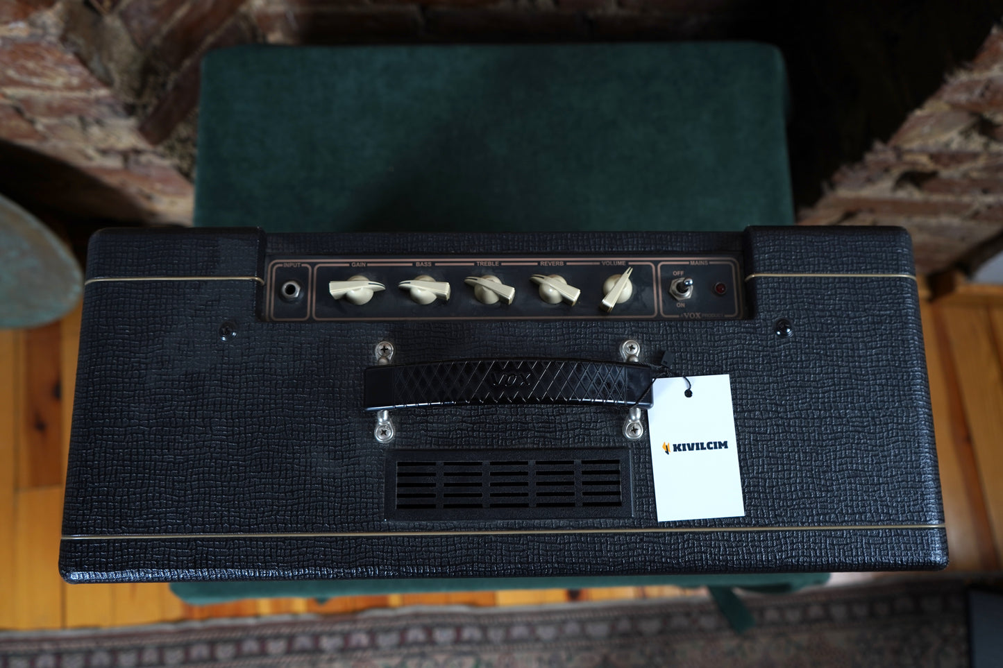 VOX AC10-C1 Elektro Gitar Amfisi (2.El)