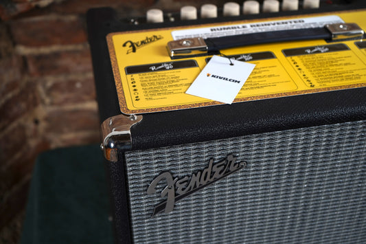 Fender Rumble 40 Bas Gitar Amfisi (2.El)