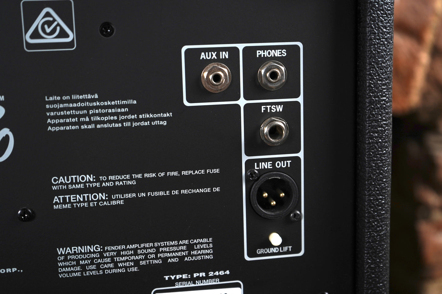 Fender Rumble 40 Bas Gitar Amfisi (2.El)