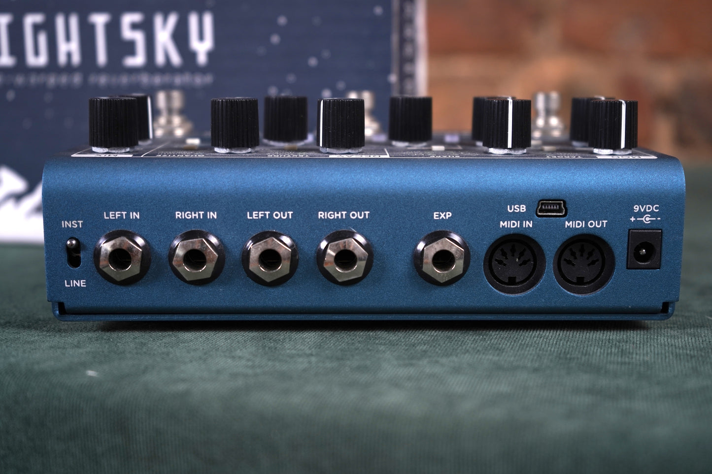 Strymon NightSky Experimental Reverb - (2.El)