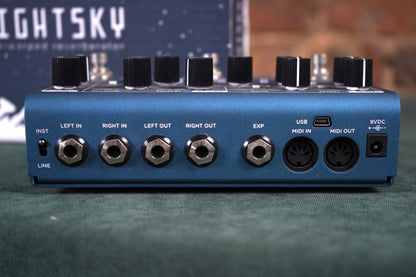 Strymon NightSky Experimental Reverb - (2.El)
