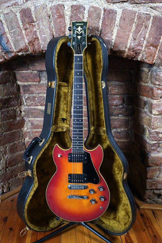 Yamaha 1977 SG1500 w/Original Hardcase (2.El)