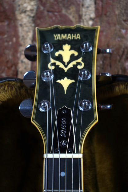 Yamaha 1977 SG1500 w/Original Hardcase (2.El)