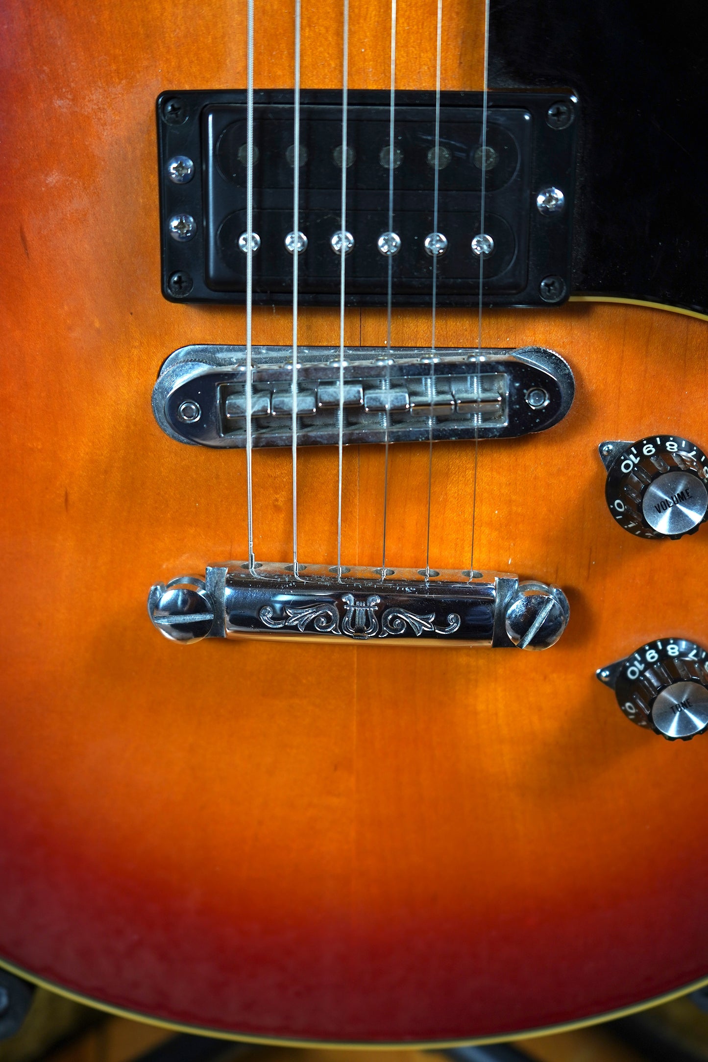 Yamaha 1977 SG1500 w/Original Hardcase (2.El)