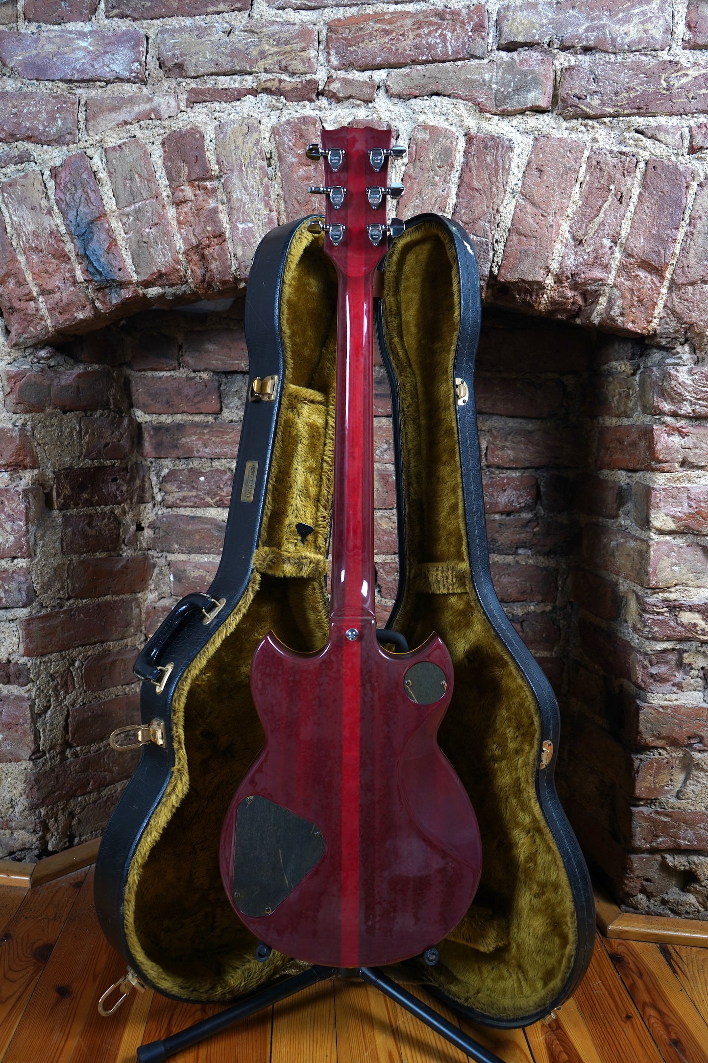 Yamaha 1977 SG1500 w/Original Hardcase (2.El)