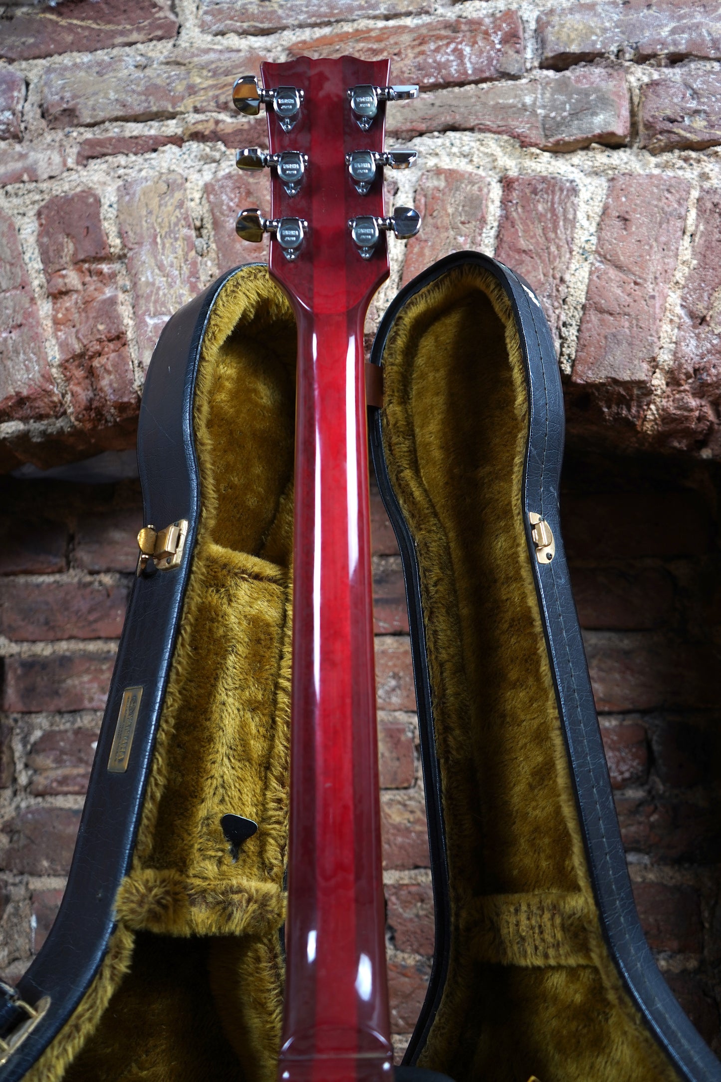 Yamaha 1977 SG1500 w/Original Hardcase (2.El)