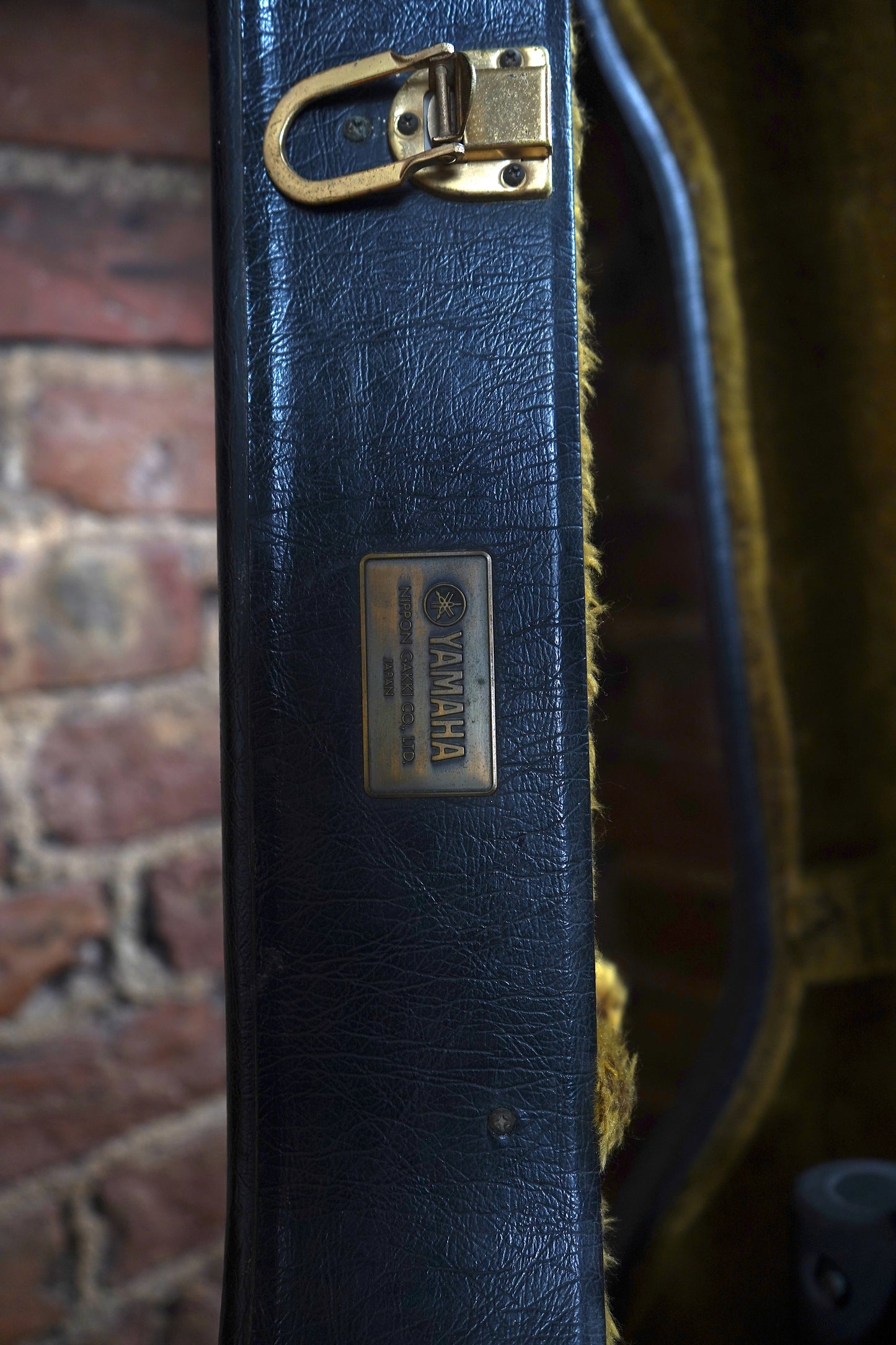 Yamaha 1977 SG1500 w/Original Hardcase (2.El)