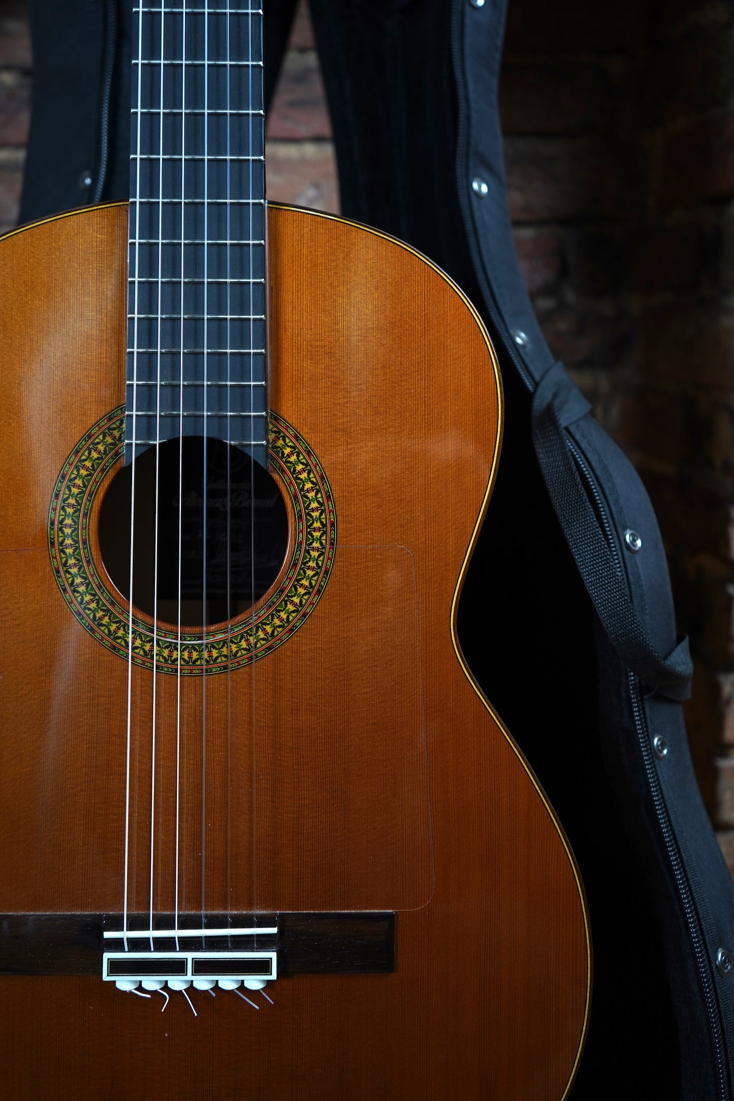 Guitarreria Alvarez & Bernal Especial Flamenco (2.El)