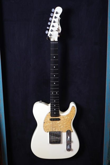 G&L 30th Anniversary ASAT Classic - Pearl Frost White (2.El)