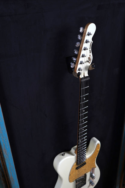 G&L 30th Anniversary ASAT Classic - Pearl Frost White (2.El)