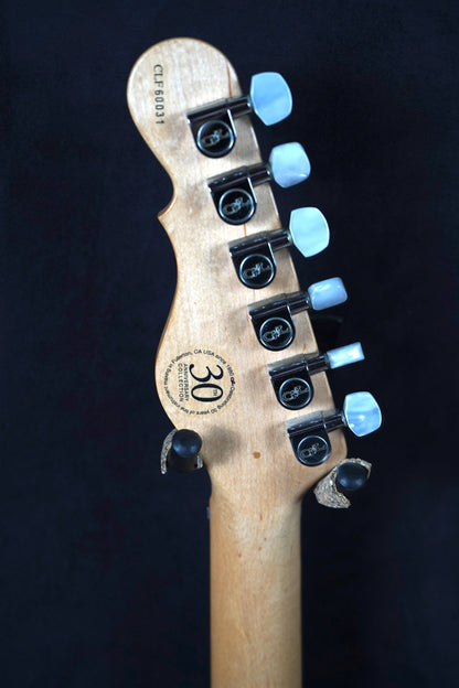 G&L 30th Anniversary ASAT Classic - Pearl Frost White (2.El)