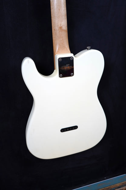 G&L 30th Anniversary ASAT Classic - Pearl Frost White (2.El)