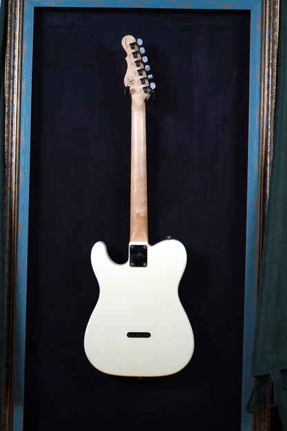 G&L 30th Anniversary ASAT Classic - Pearl Frost White (2.El)