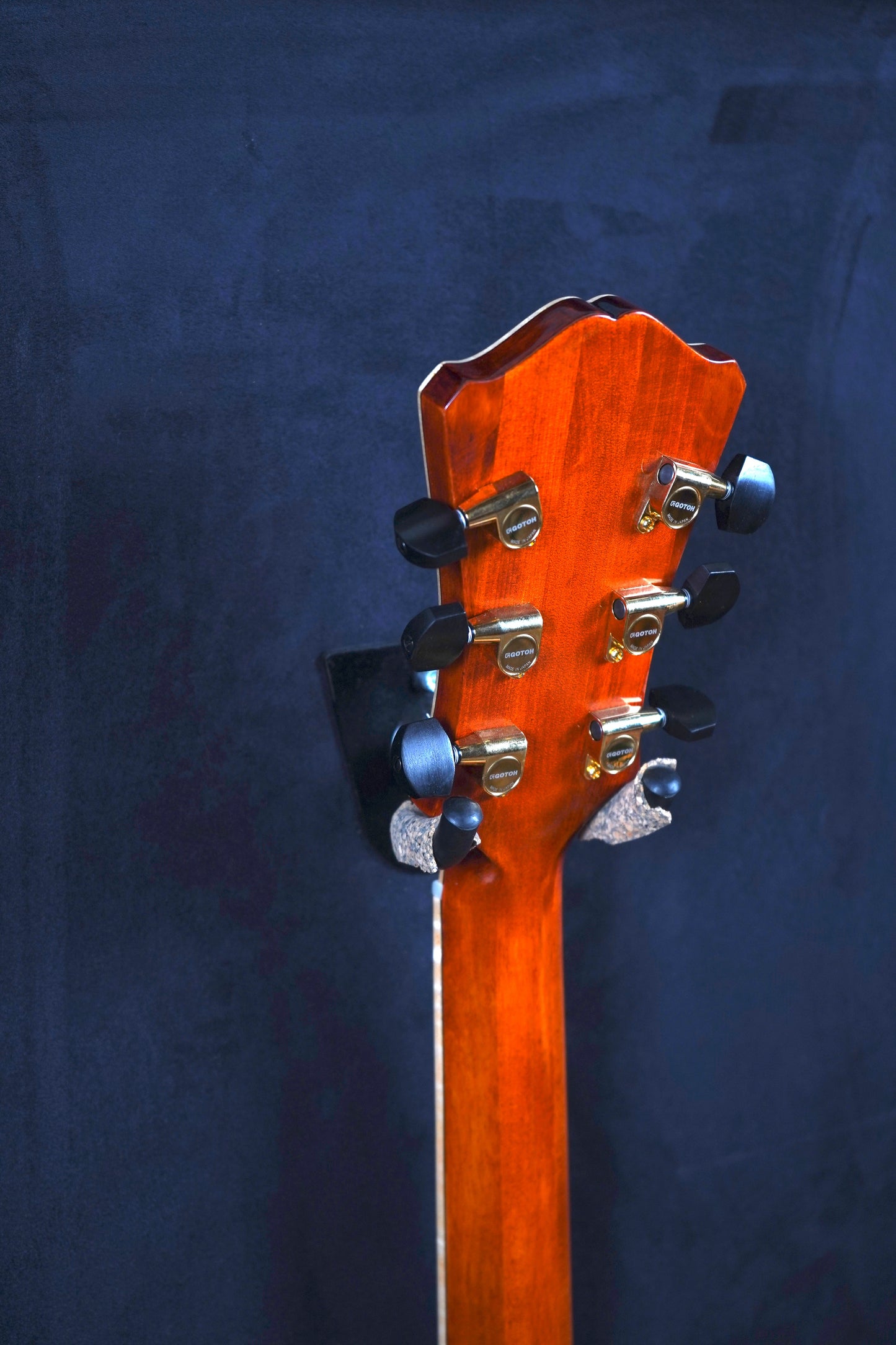 Eastman AR580CE Archtop - Honeyburst (2.El)